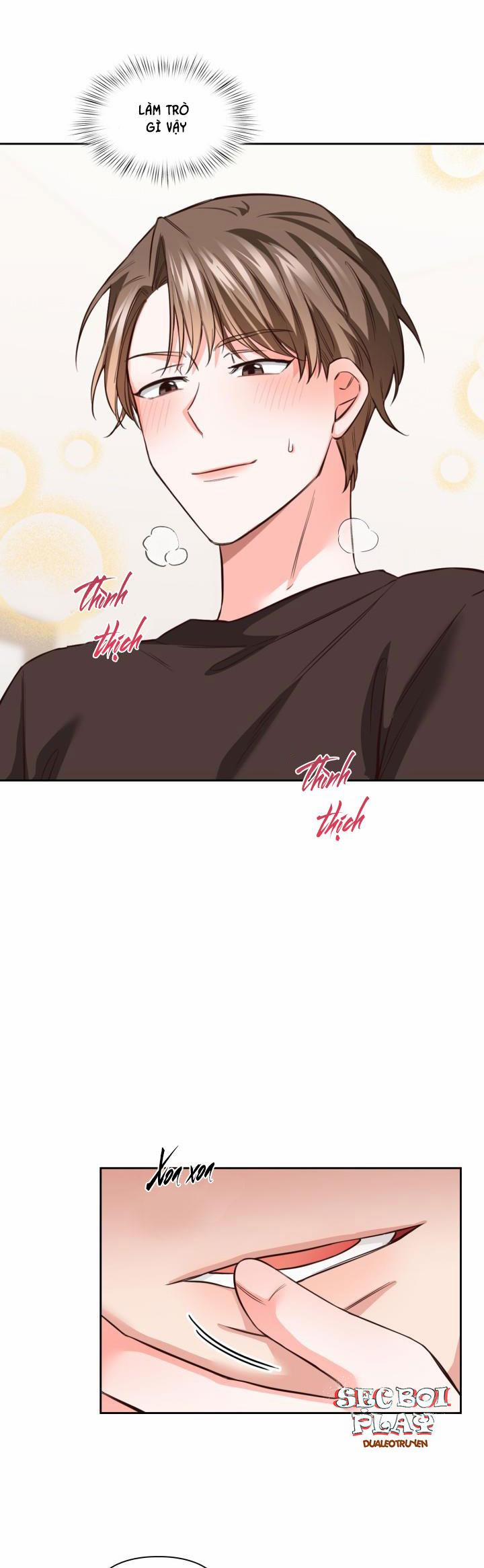 Phòng Tắm Hơi 14 trang 30