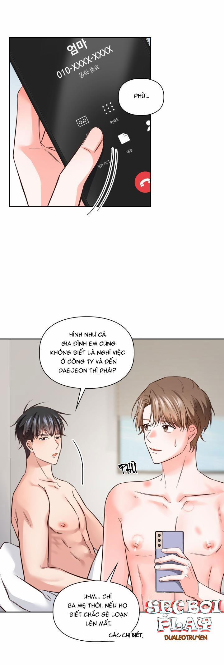 Phòng Tắm Hơi 16 trang 27