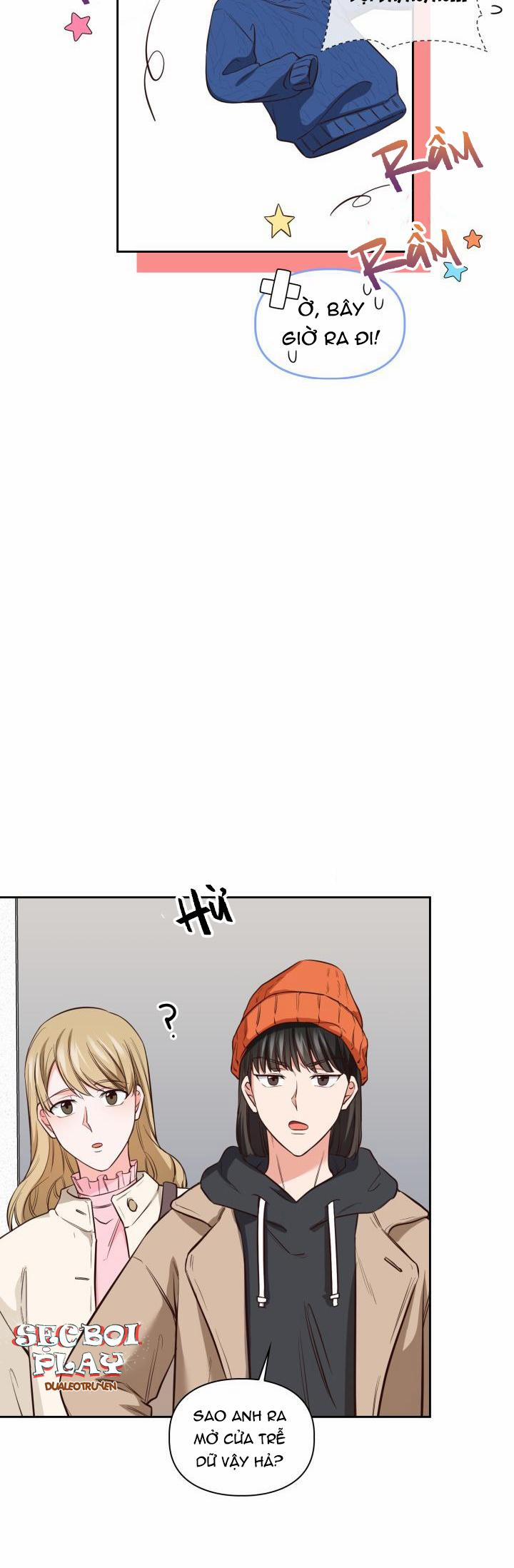 Phòng Tắm Hơi 17 trang 28