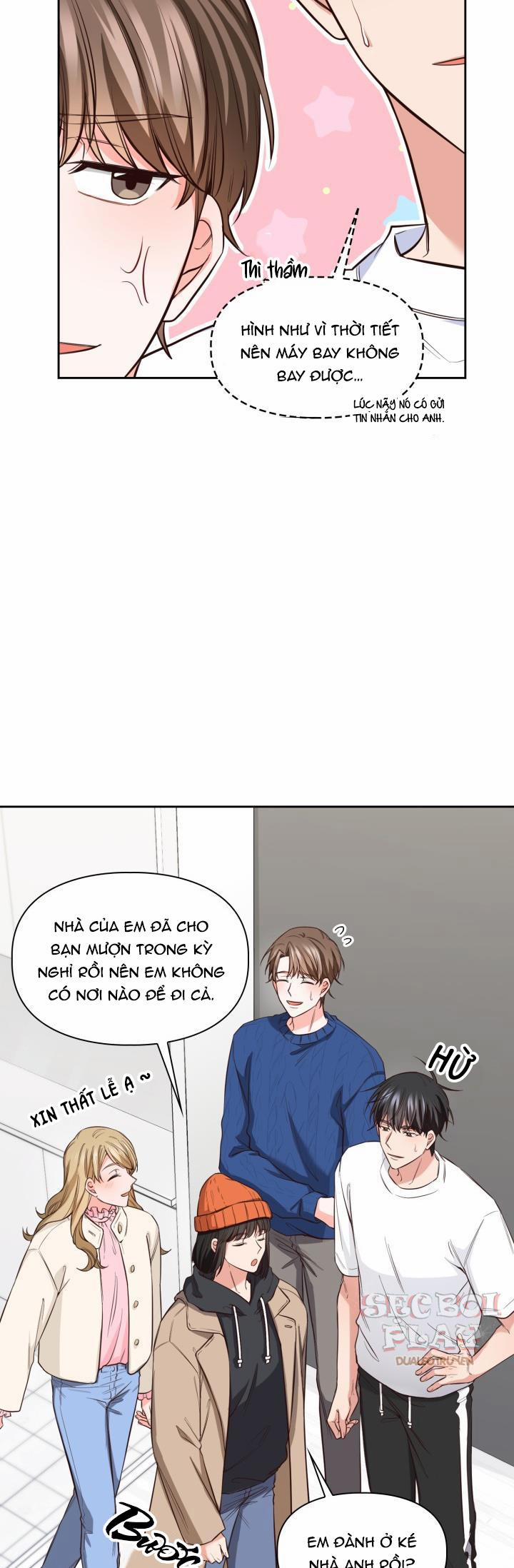 Phòng Tắm Hơi 17 trang 30