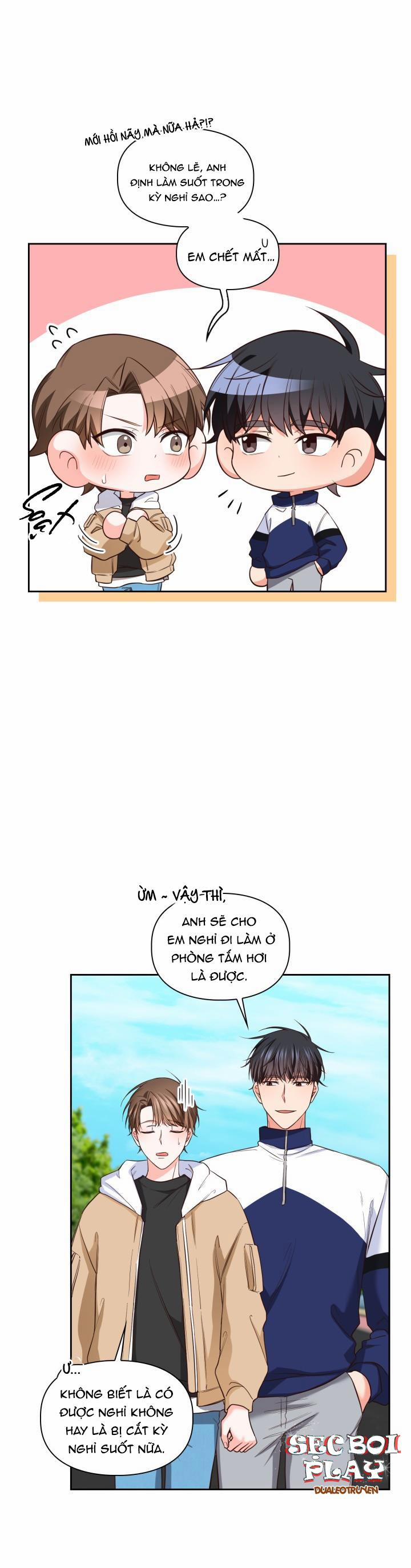 Phòng Tắm Hơi 18 trang 38