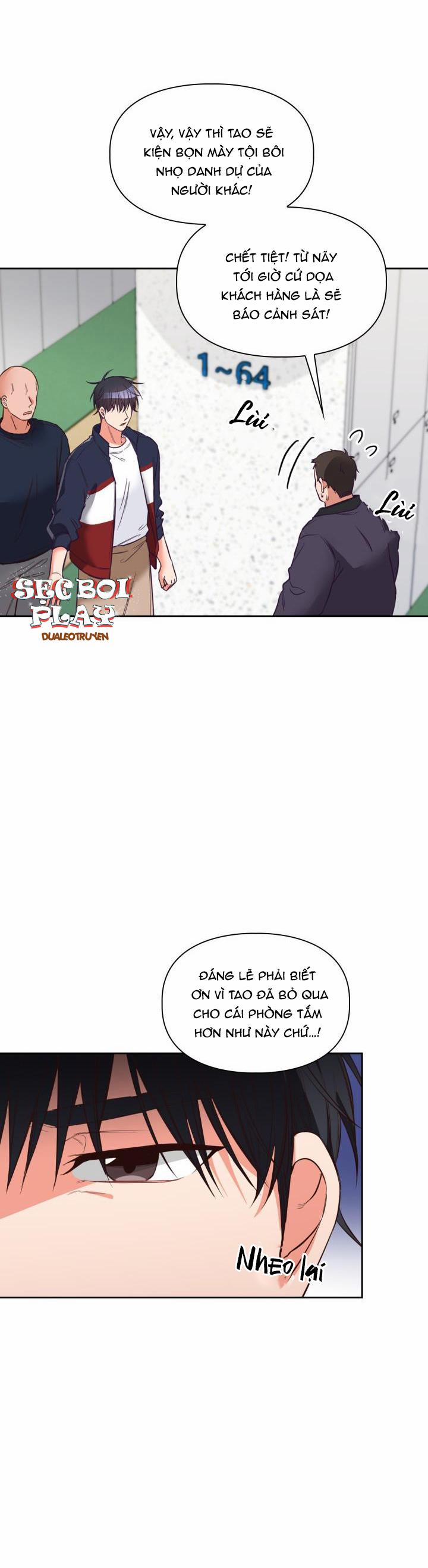 Phòng Tắm Hơi 19 trang 16