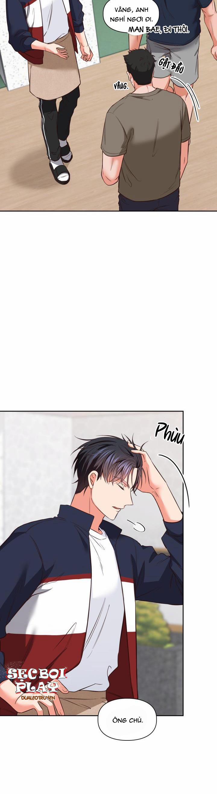 Phòng Tắm Hơi 19 trang 22