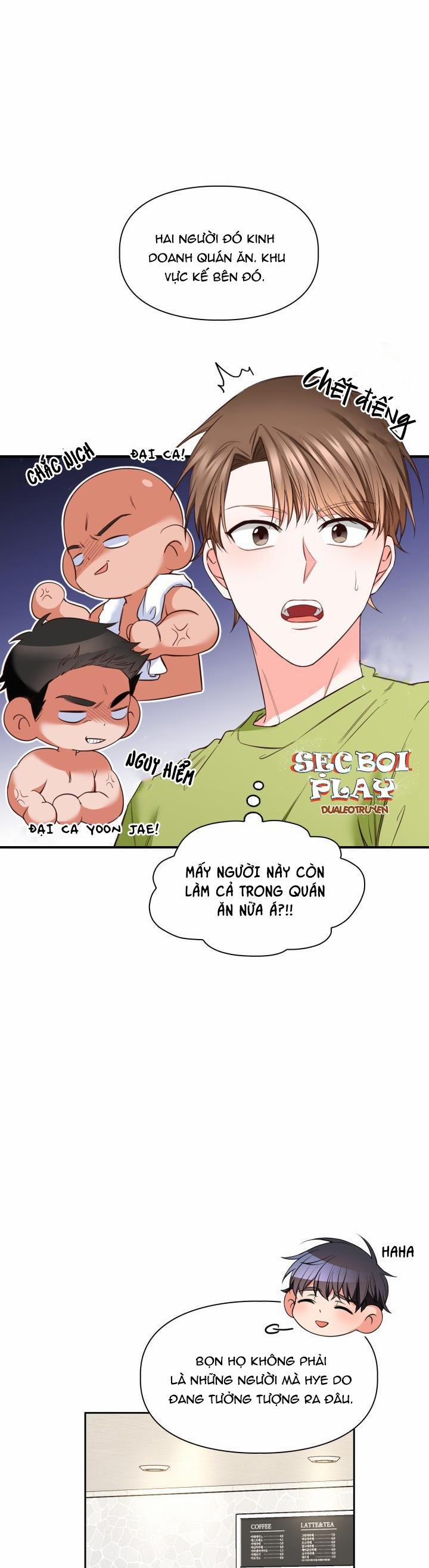 Phòng Tắm Hơi 19 trang 30