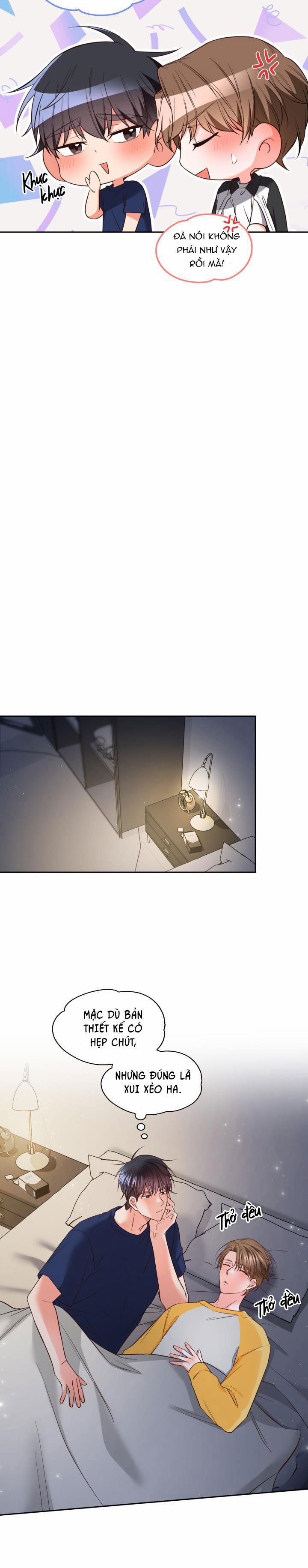 Phòng Tắm Hơi 20 trang 30