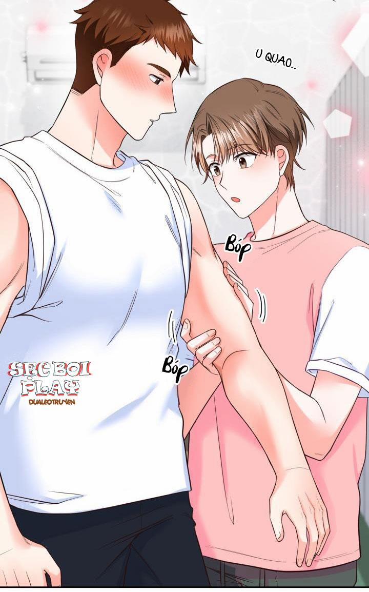 Phòng Tắm Hơi 23 trang 32