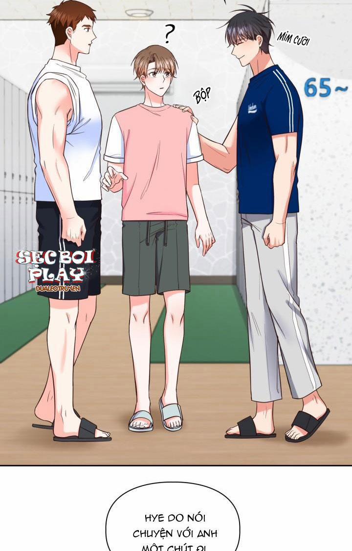 Phòng Tắm Hơi 23 trang 38