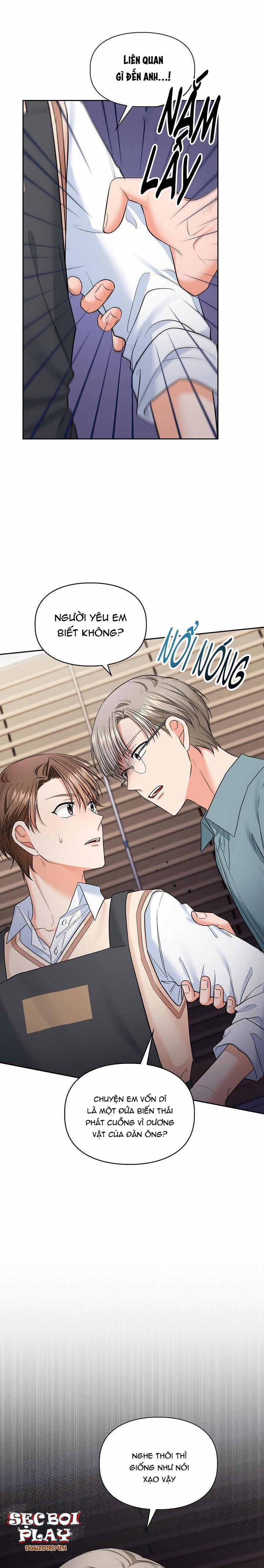 Phòng Tắm Hơi 36 trang 23