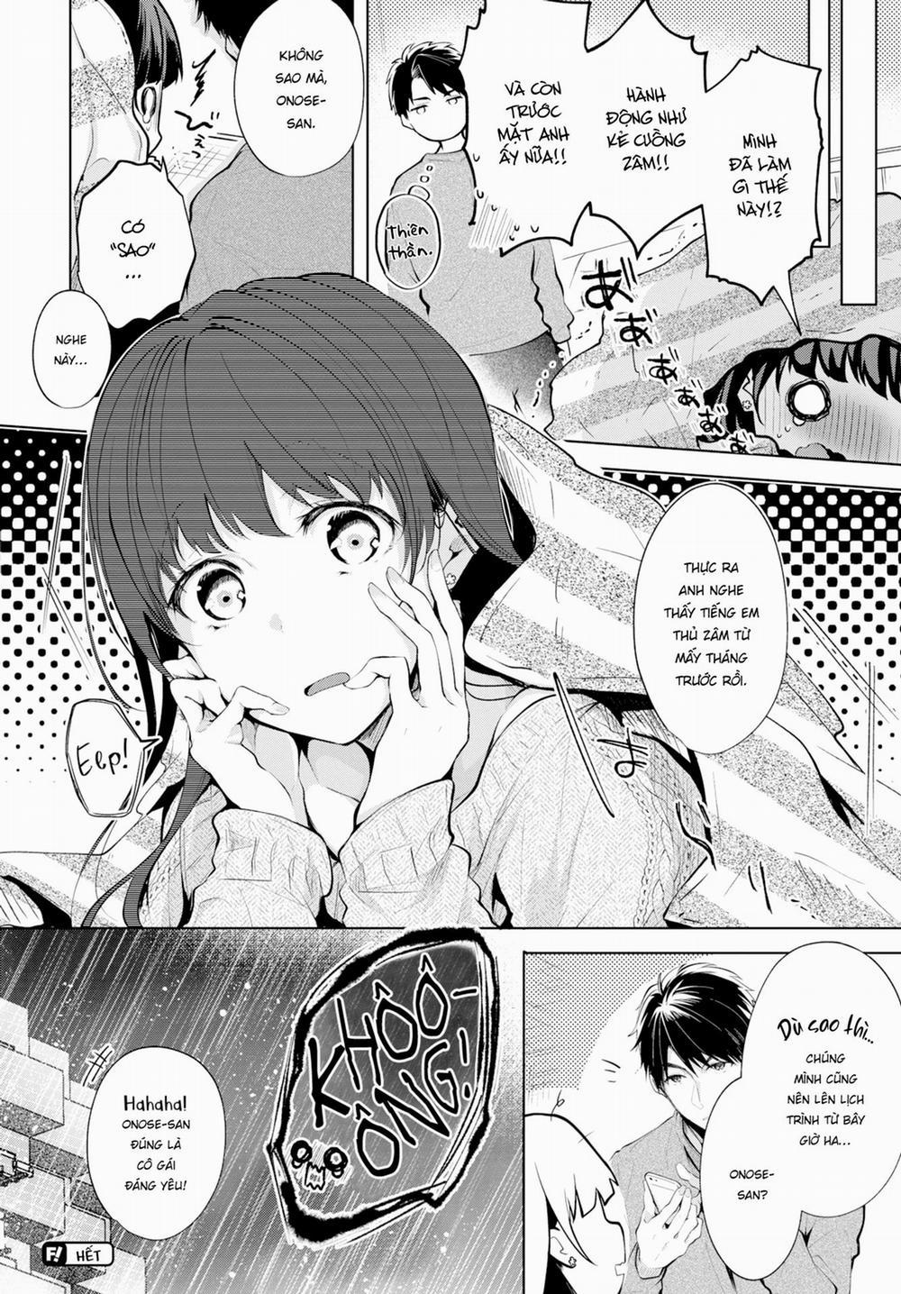 Phòng Tắm Tình Yêu 1 trang 19