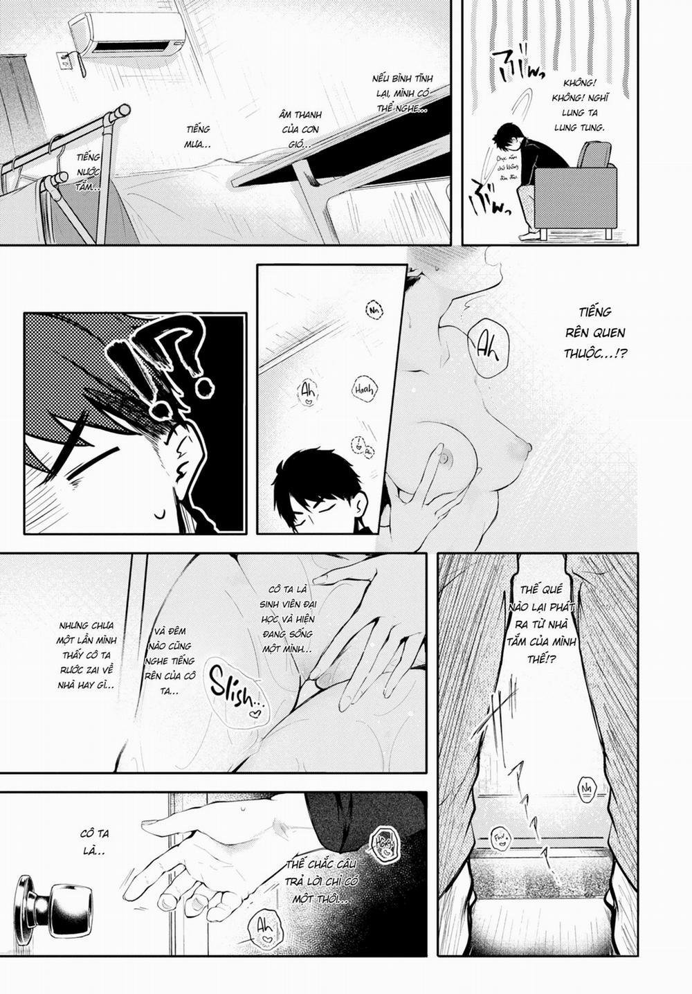 Phòng Tắm Tình Yêu 1 trang 4