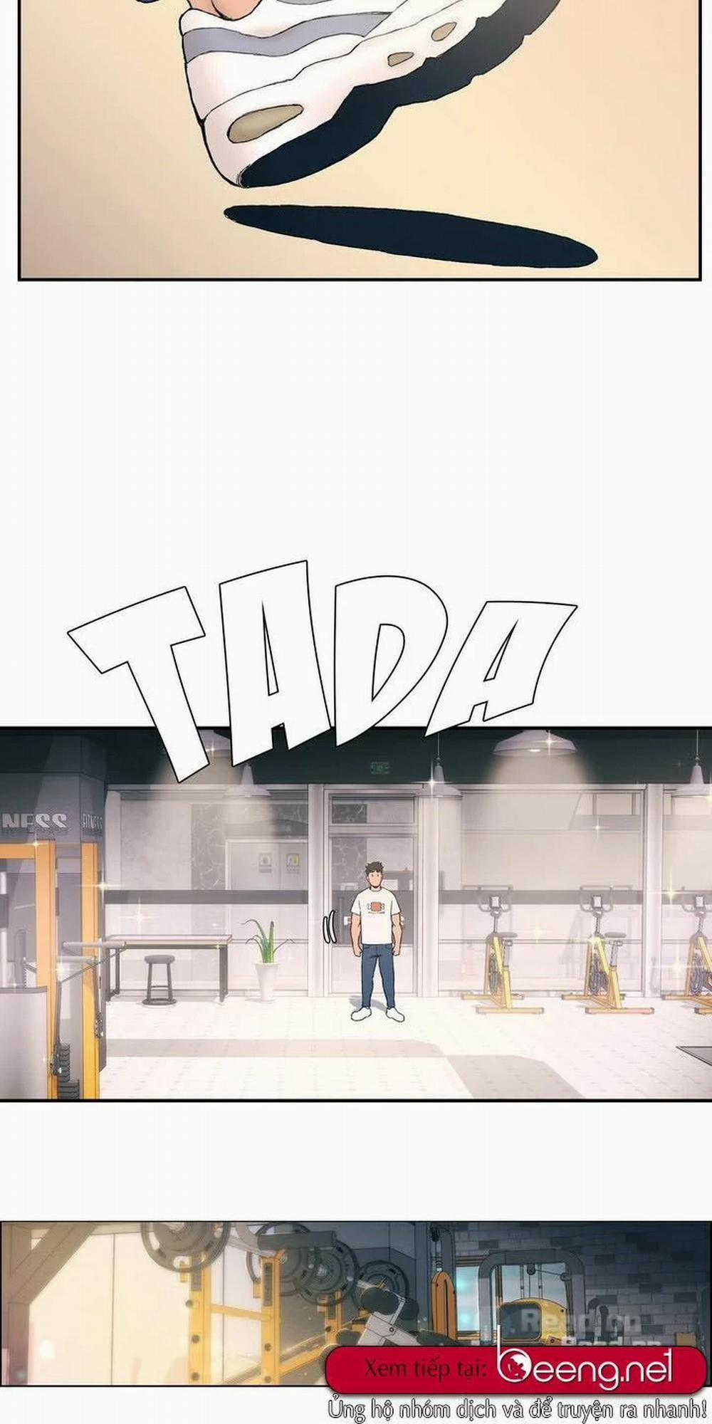 Phòng Tập Gym Bí Mật 1 trang 11