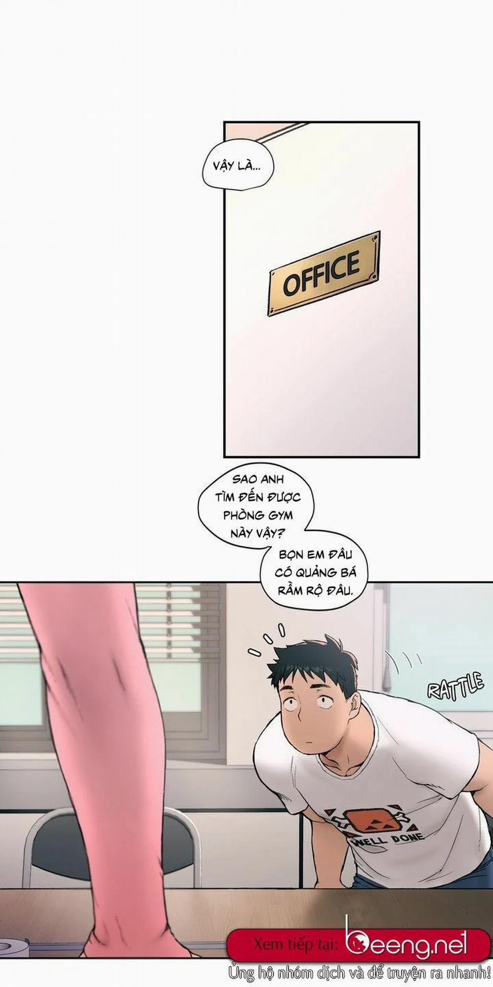 Phòng Tập Gym Bí Mật 1 trang 15