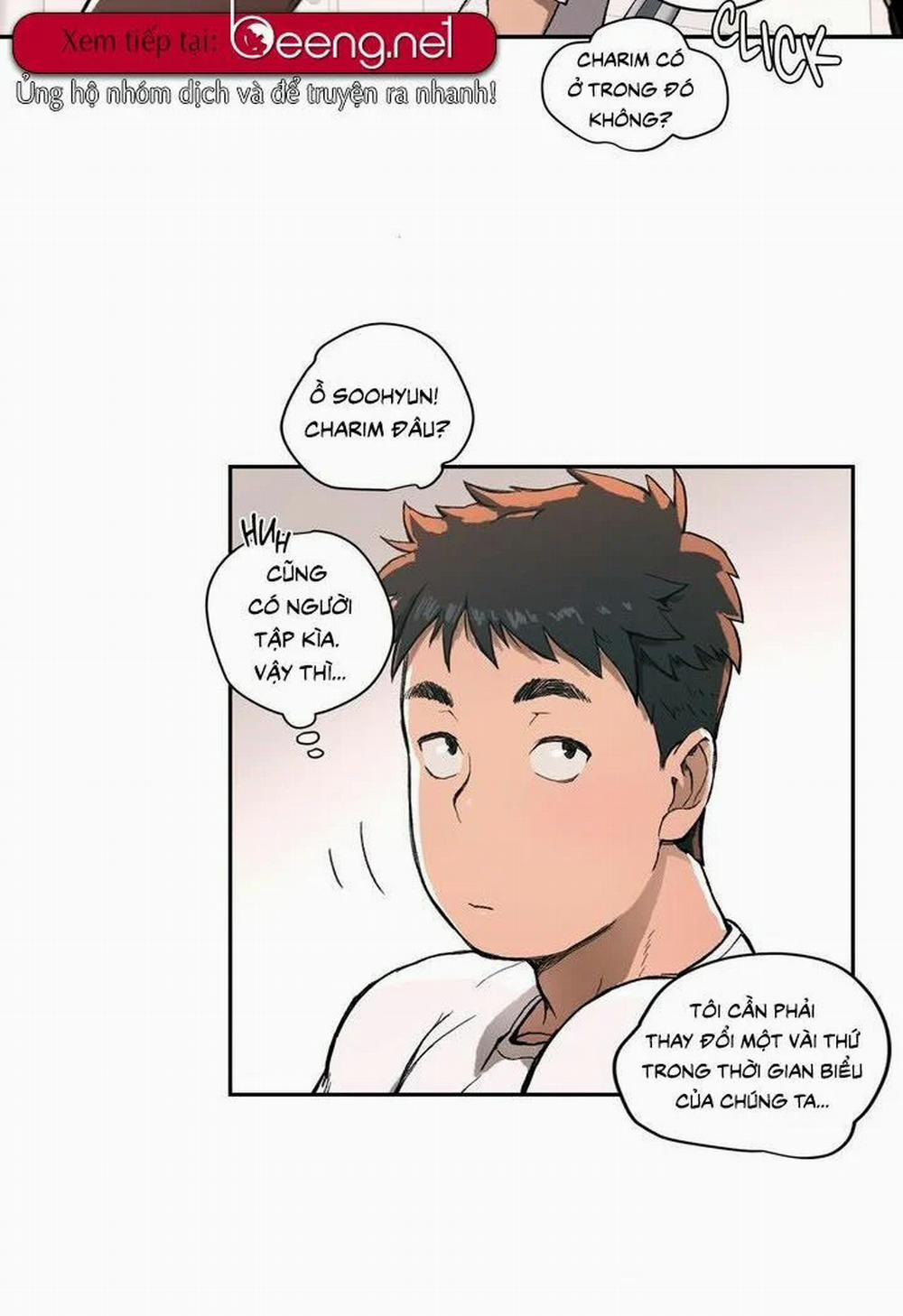 Phòng Tập Gym Bí Mật 1 trang 21