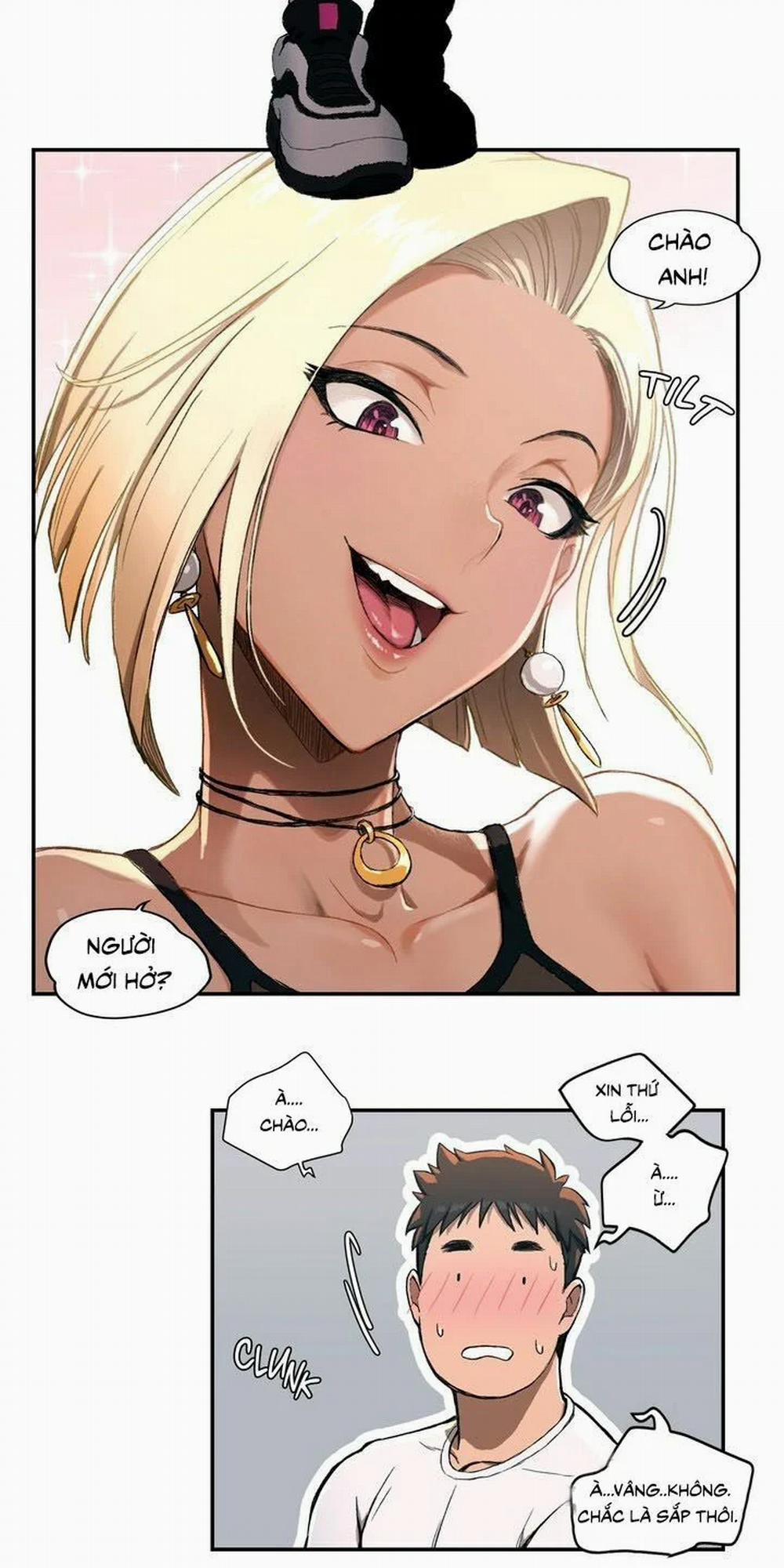 Phòng Tập Gym Bí Mật 1 trang 23