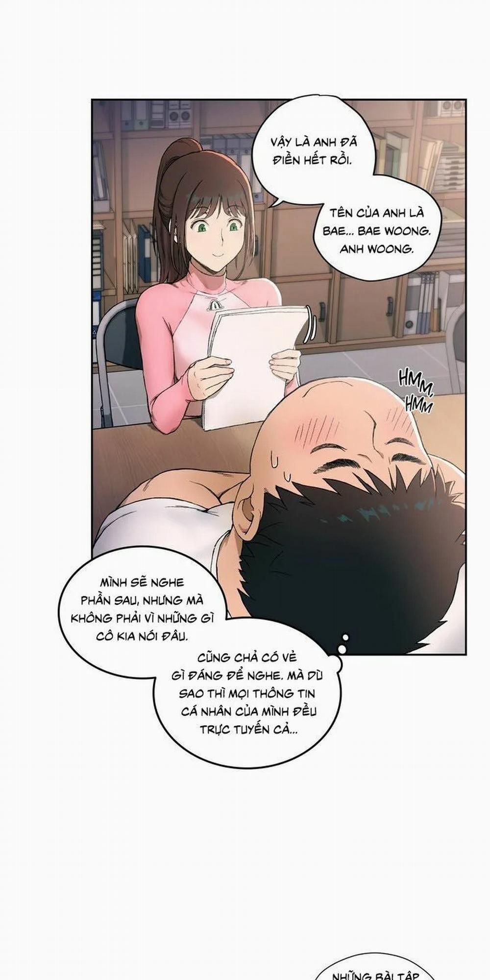 Phòng Tập Gym Bí Mật 1 trang 26