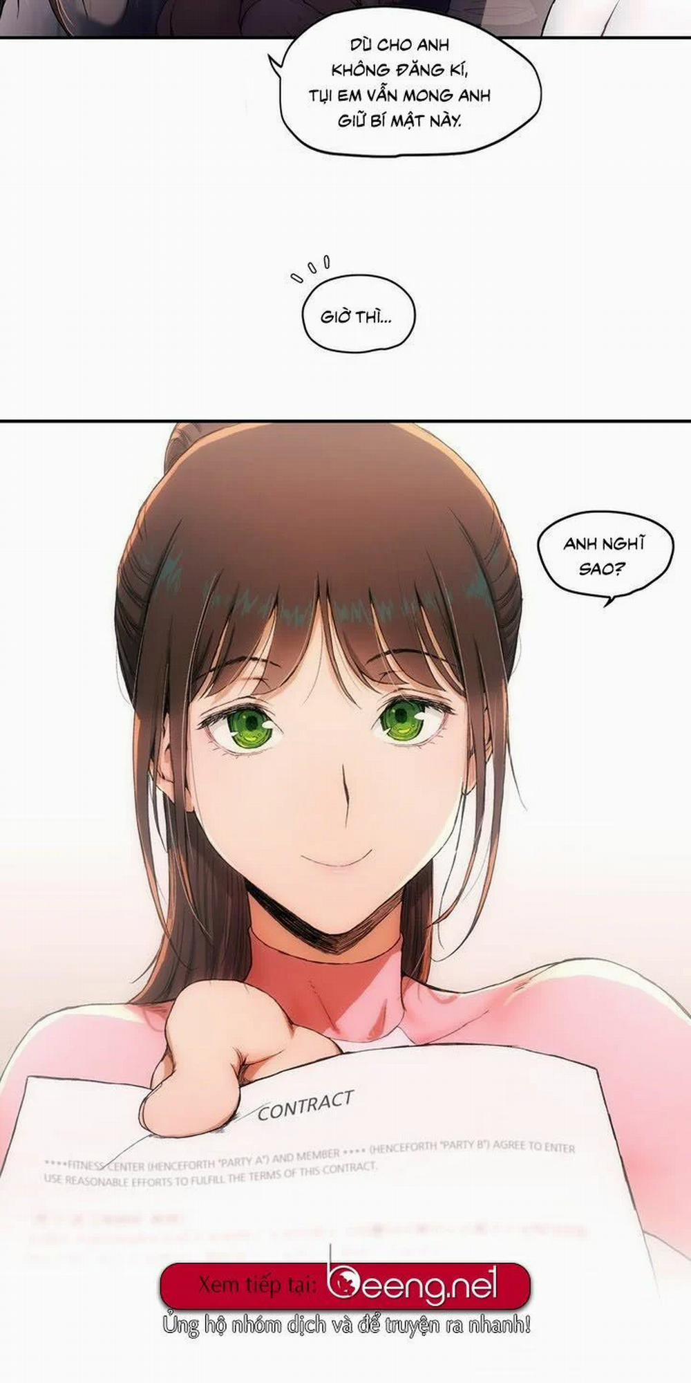 Phòng Tập Gym Bí Mật 1 trang 33