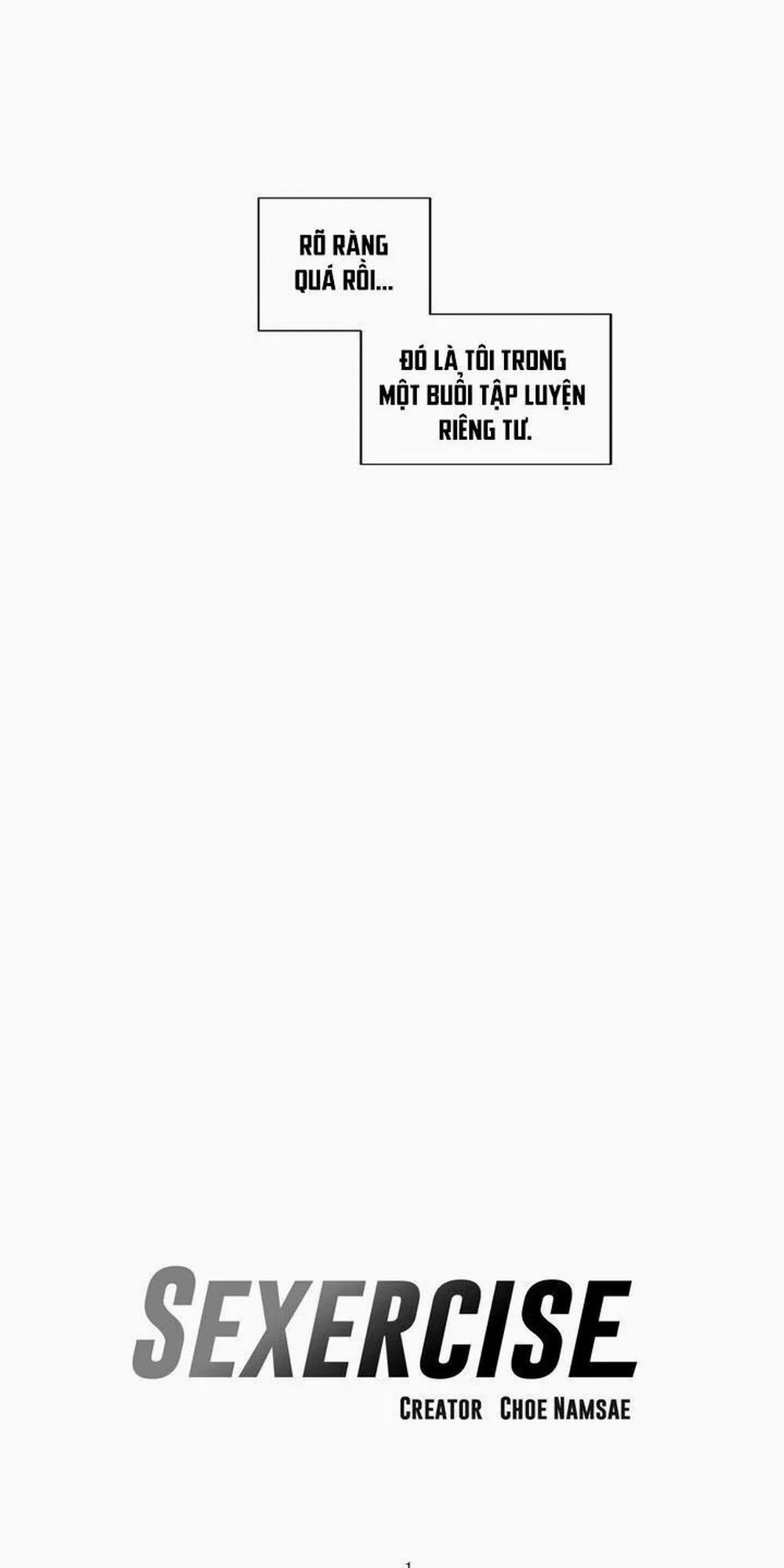 Phòng Tập Gym Bí Mật 1 trang 4