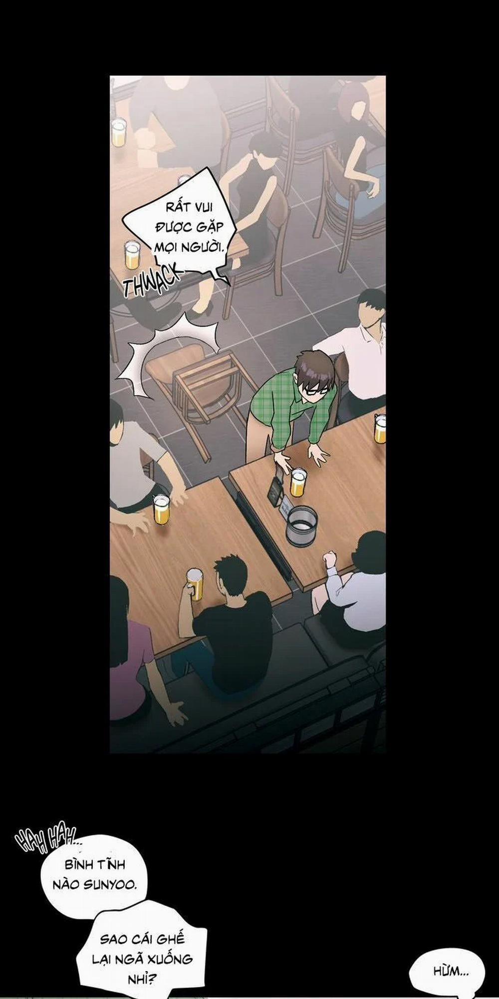 Phòng Tập Gym Bí Mật 10 trang 16