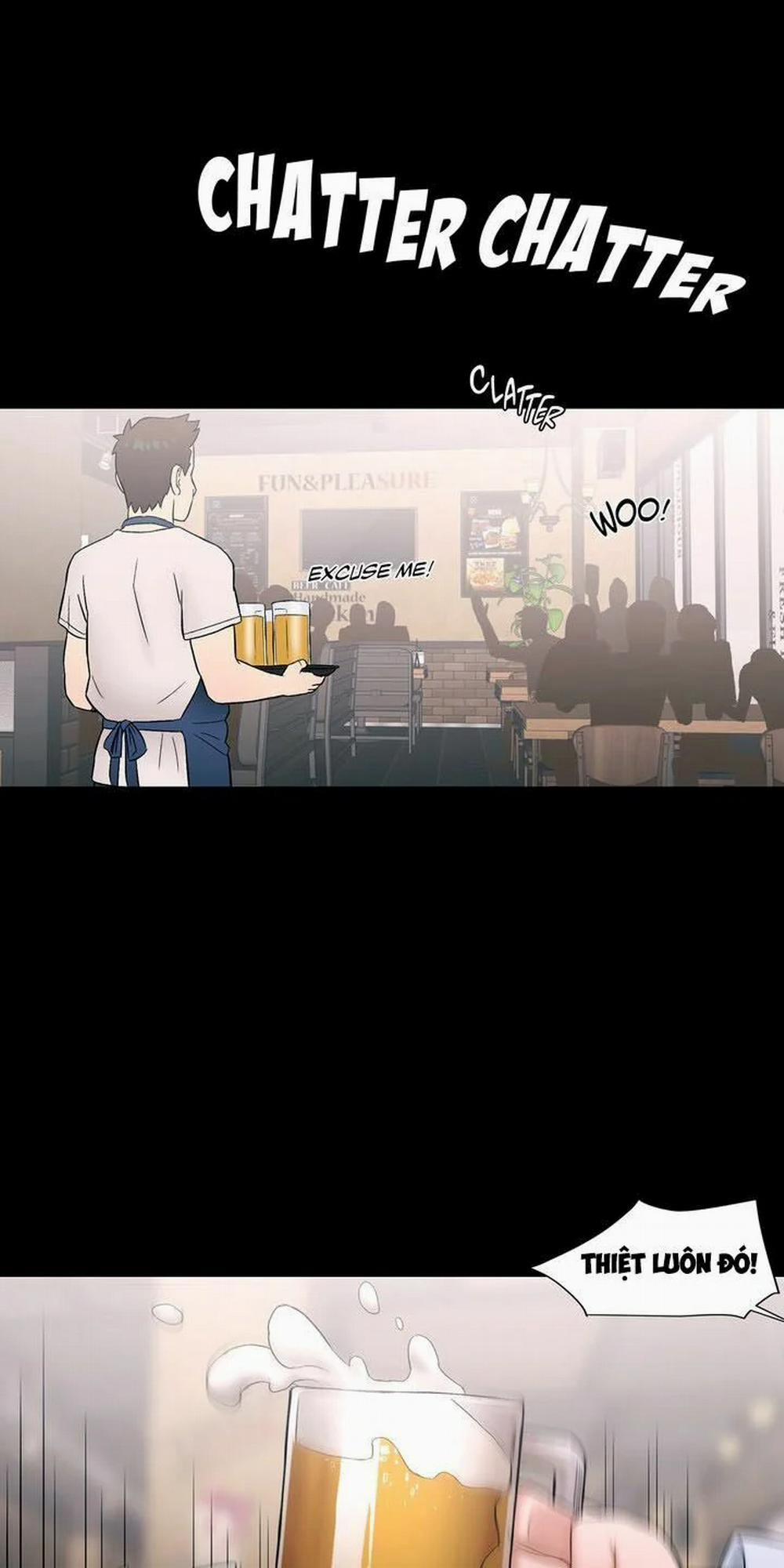 Phòng Tập Gym Bí Mật 10 trang 18