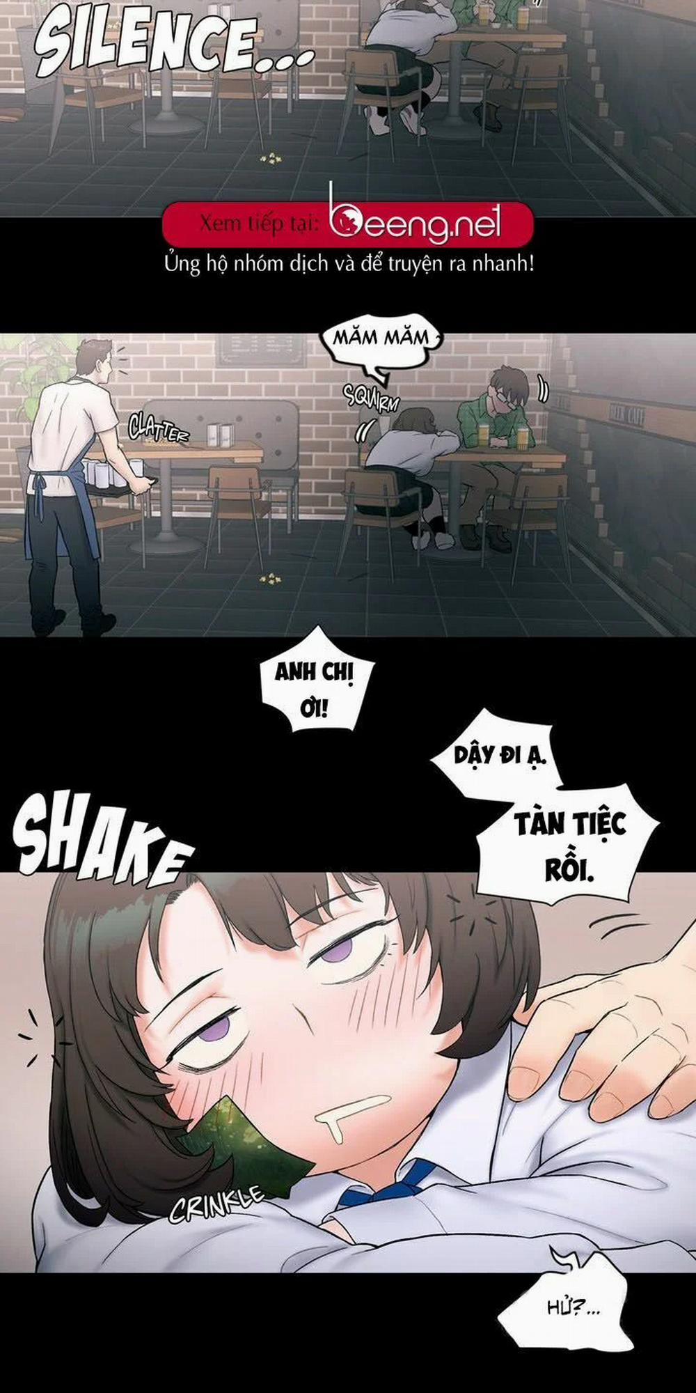 Phòng Tập Gym Bí Mật 10 trang 25