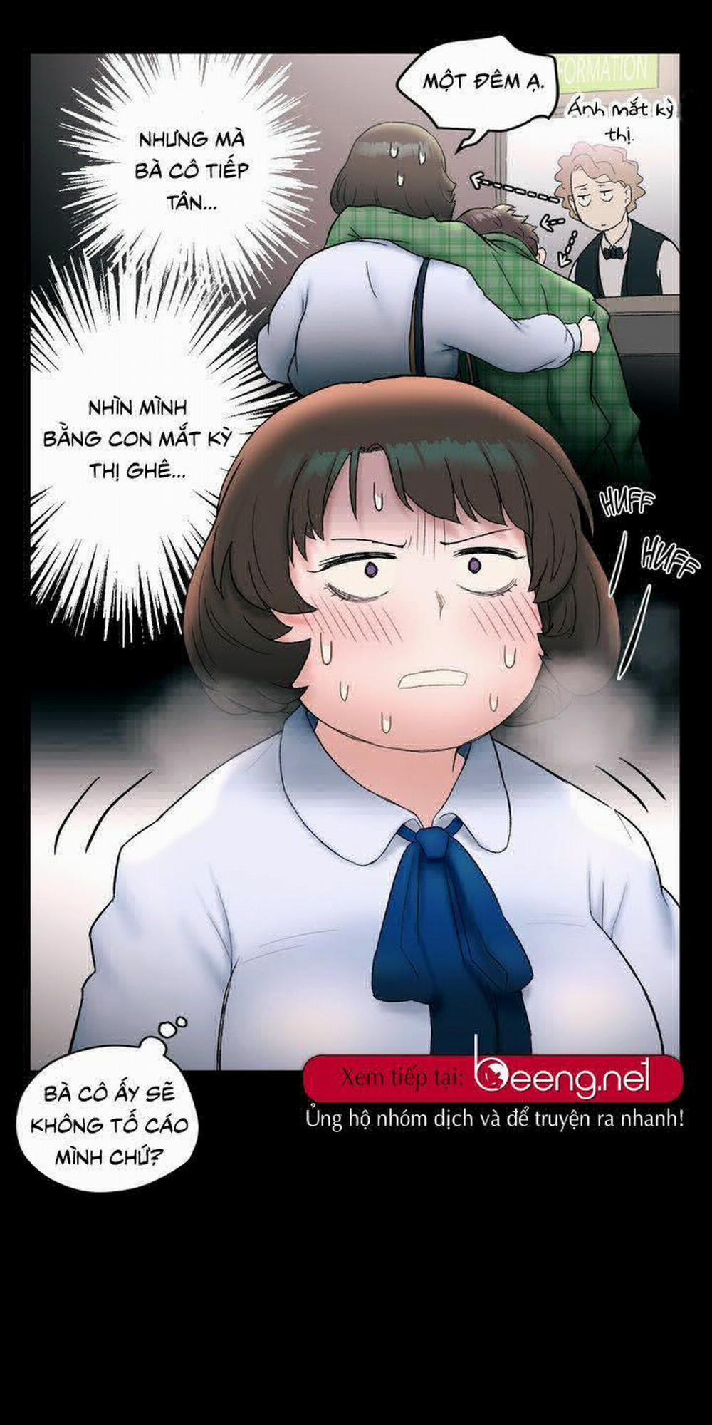 Phòng Tập Gym Bí Mật 10 trang 31