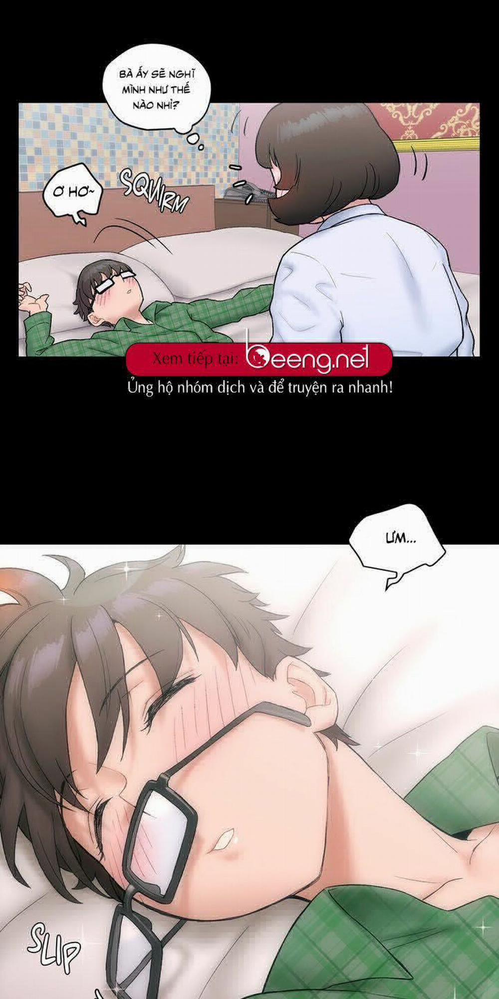 Phòng Tập Gym Bí Mật 10 trang 32