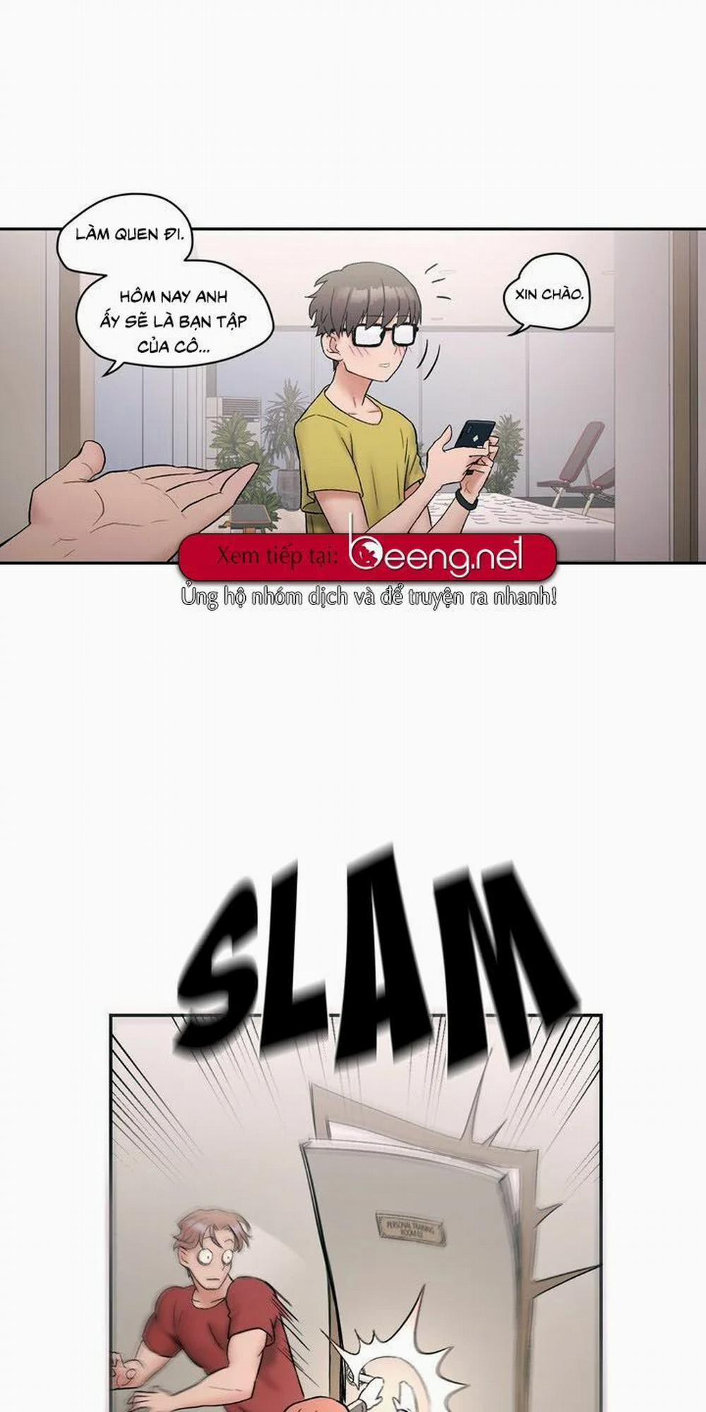 Phòng Tập Gym Bí Mật 10 trang 8