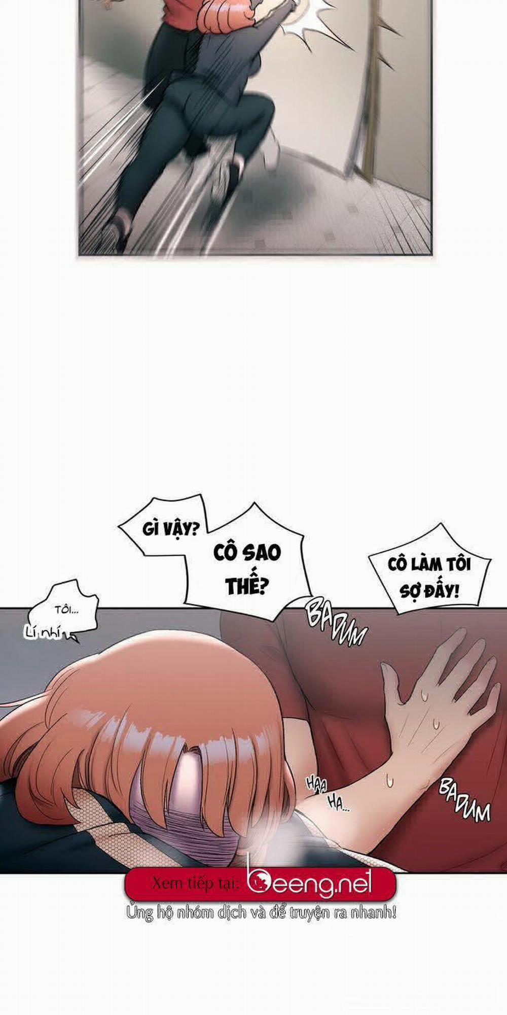 Phòng Tập Gym Bí Mật 10 trang 9