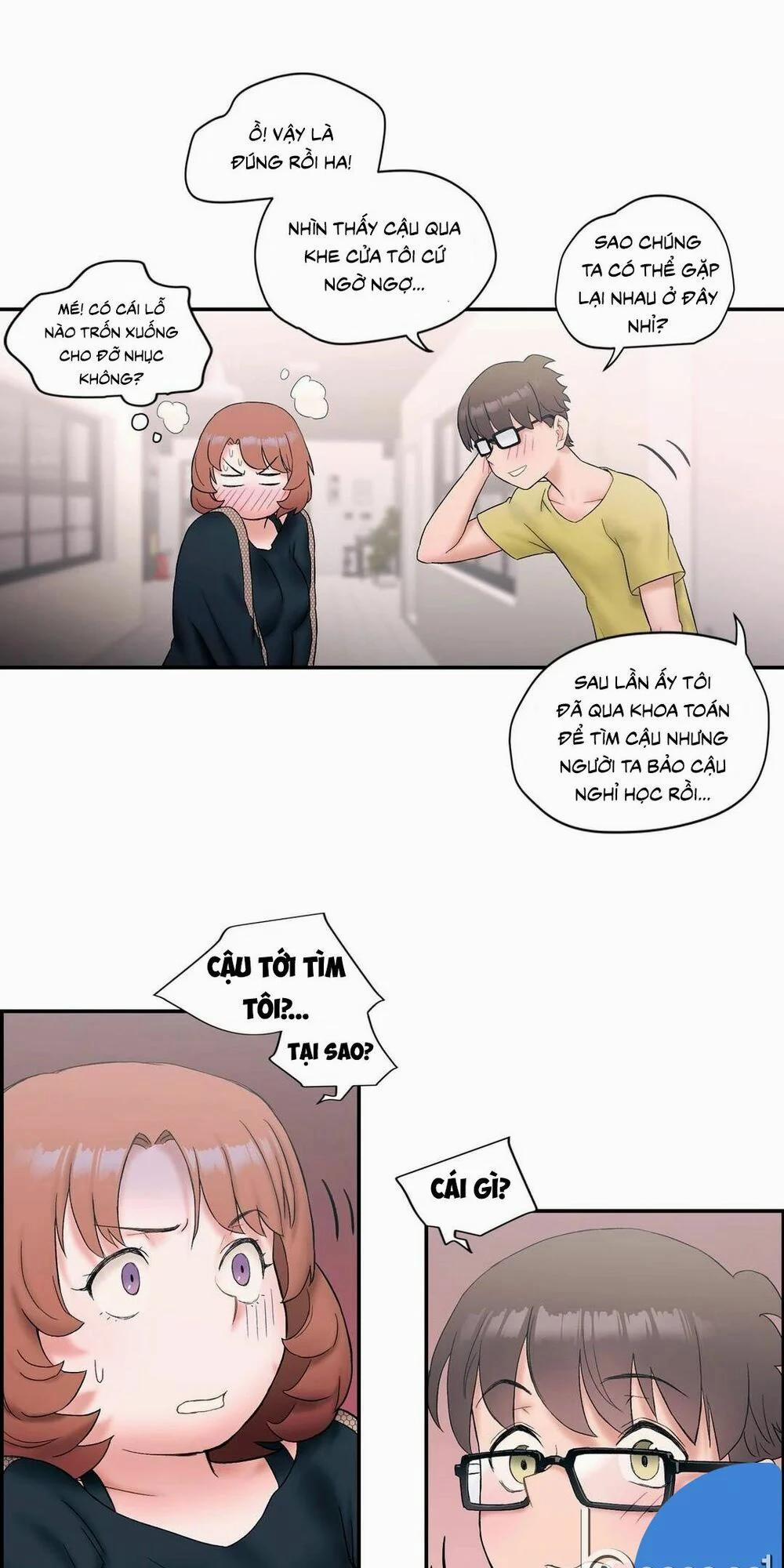 Phòng Tập Gym Bí Mật 11 trang 14