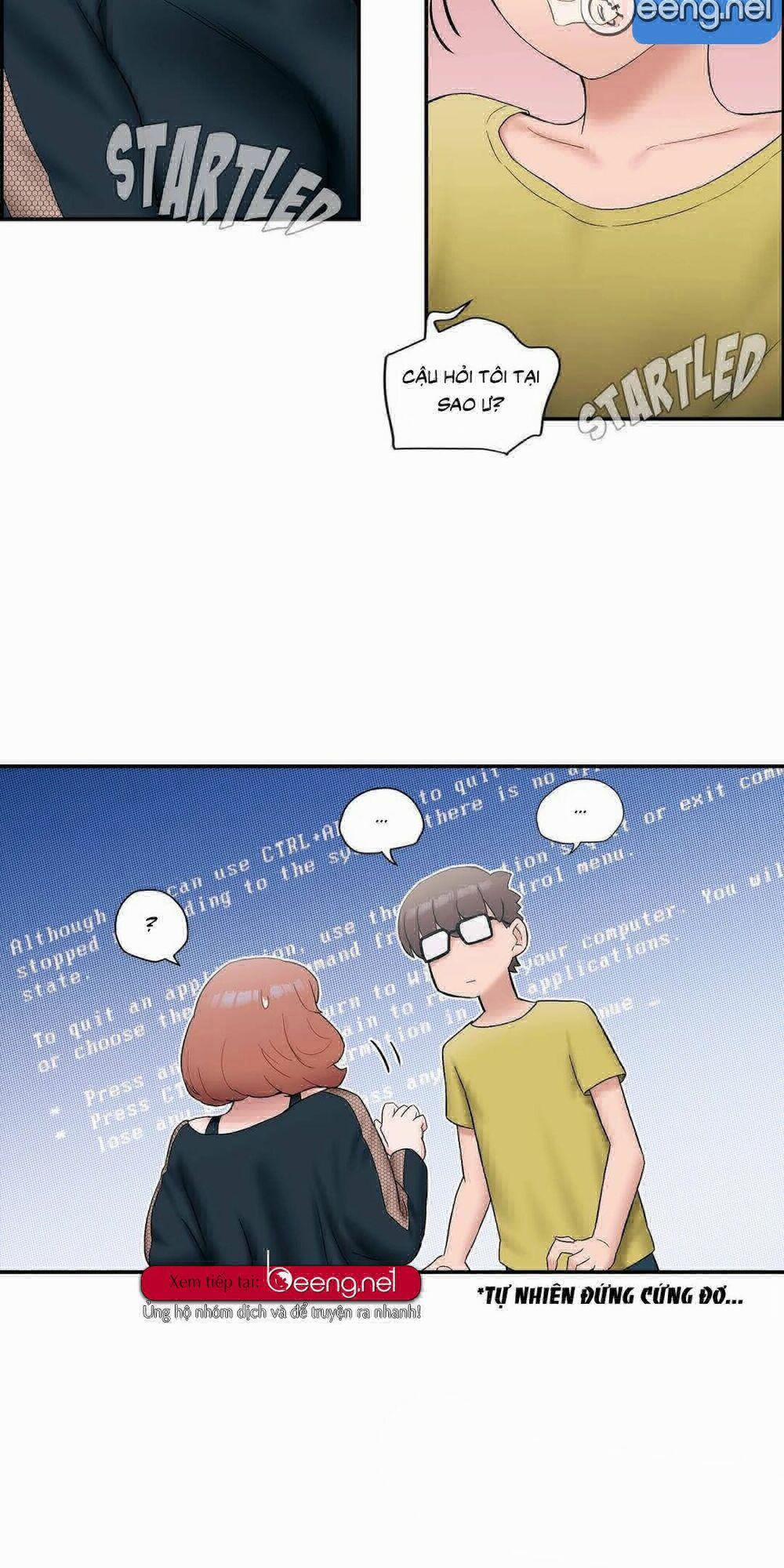 Phòng Tập Gym Bí Mật 11 trang 15