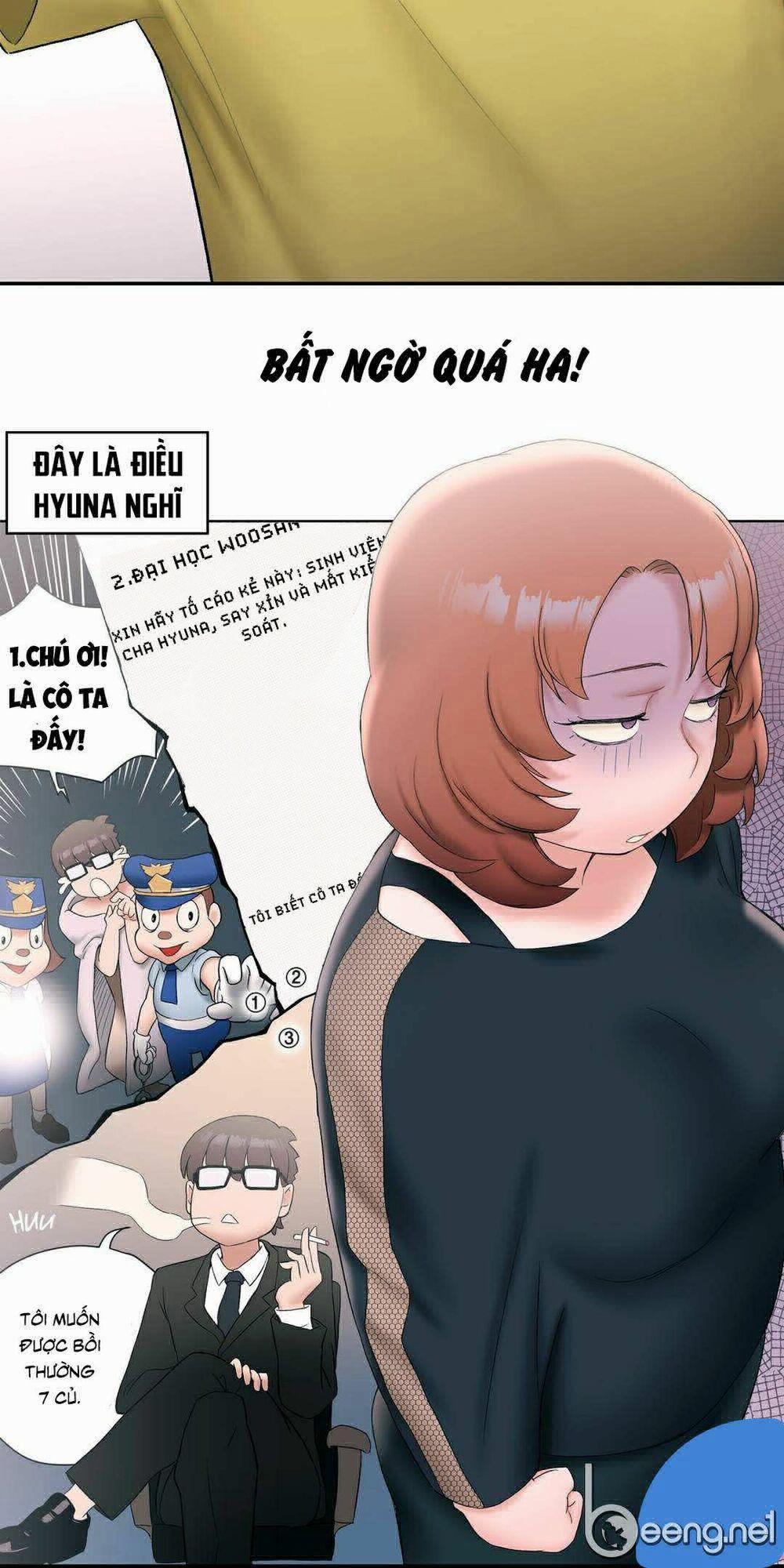 Phòng Tập Gym Bí Mật 11 trang 19