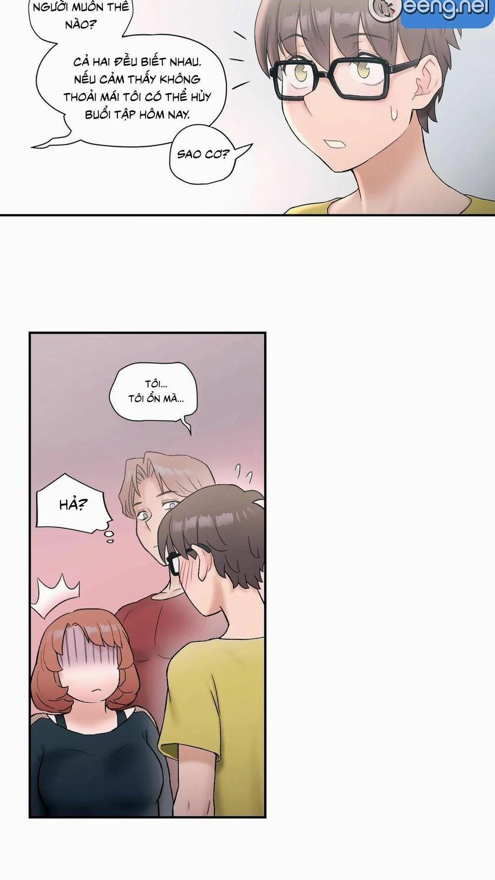 Phòng Tập Gym Bí Mật 11 trang 21