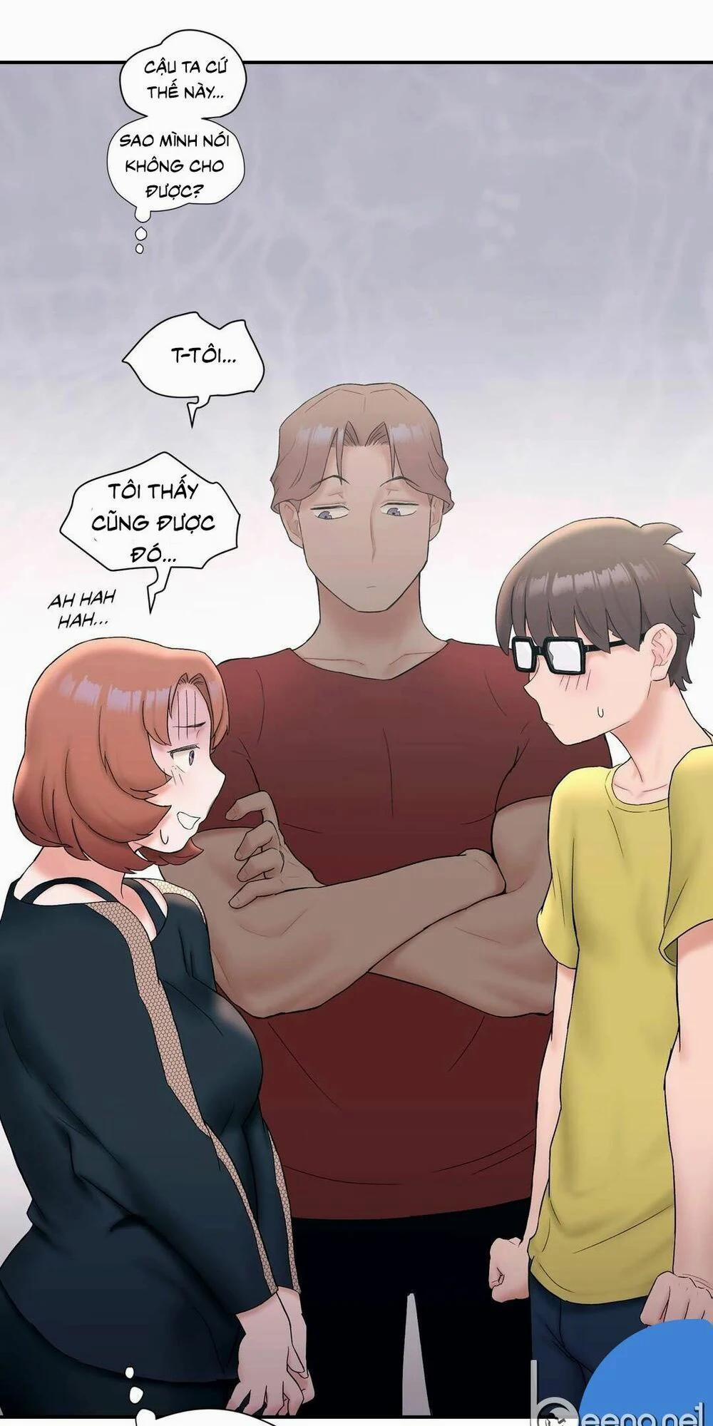 Phòng Tập Gym Bí Mật 11 trang 24