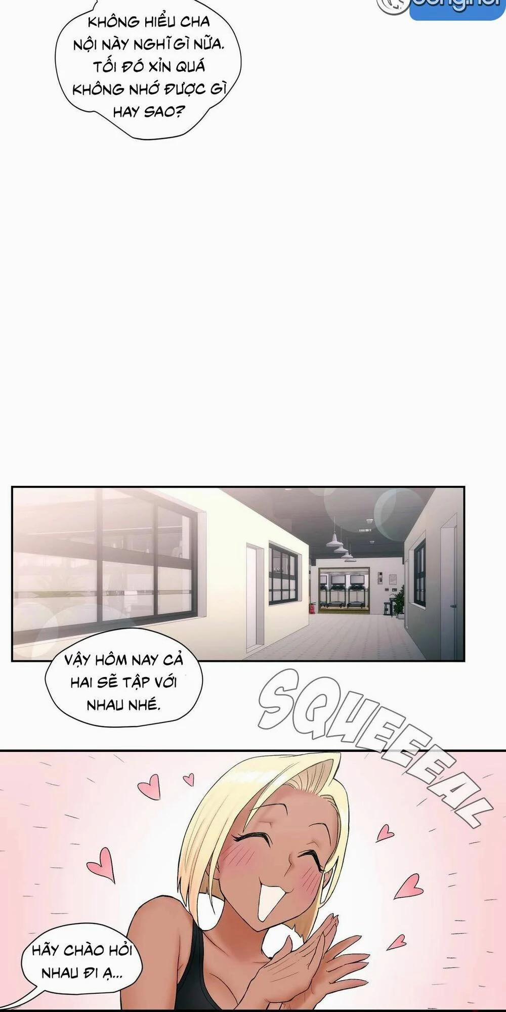 Phòng Tập Gym Bí Mật 11 trang 25