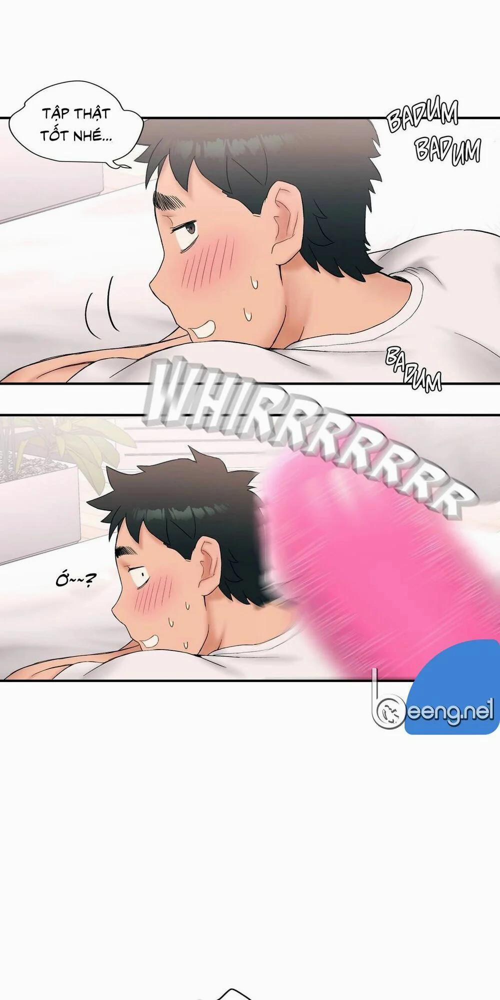 Phòng Tập Gym Bí Mật 11 trang 34