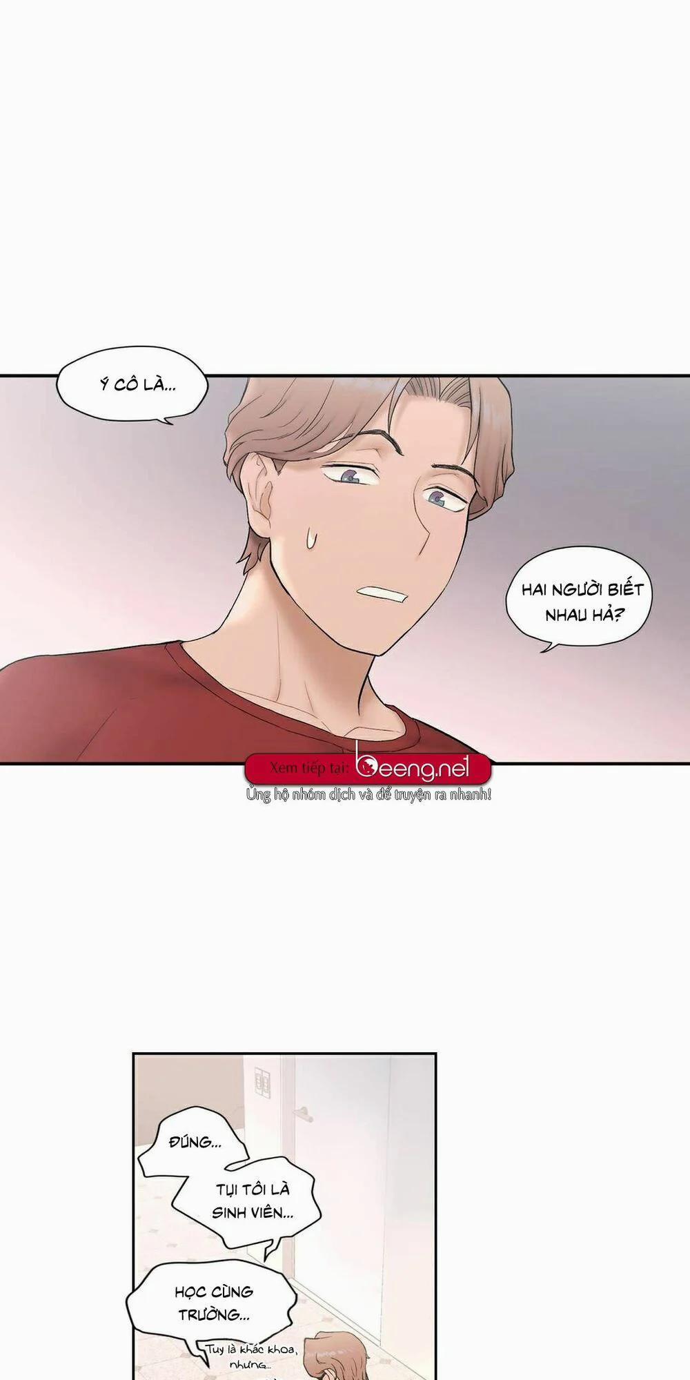 Phòng Tập Gym Bí Mật 11 trang 4