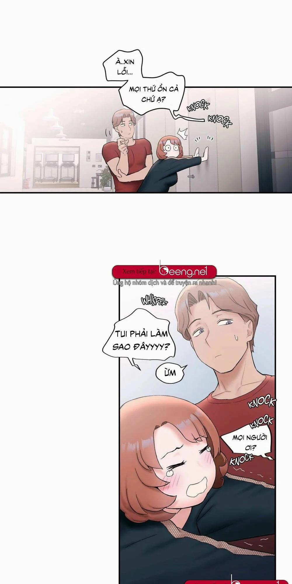 Phòng Tập Gym Bí Mật 11 trang 6