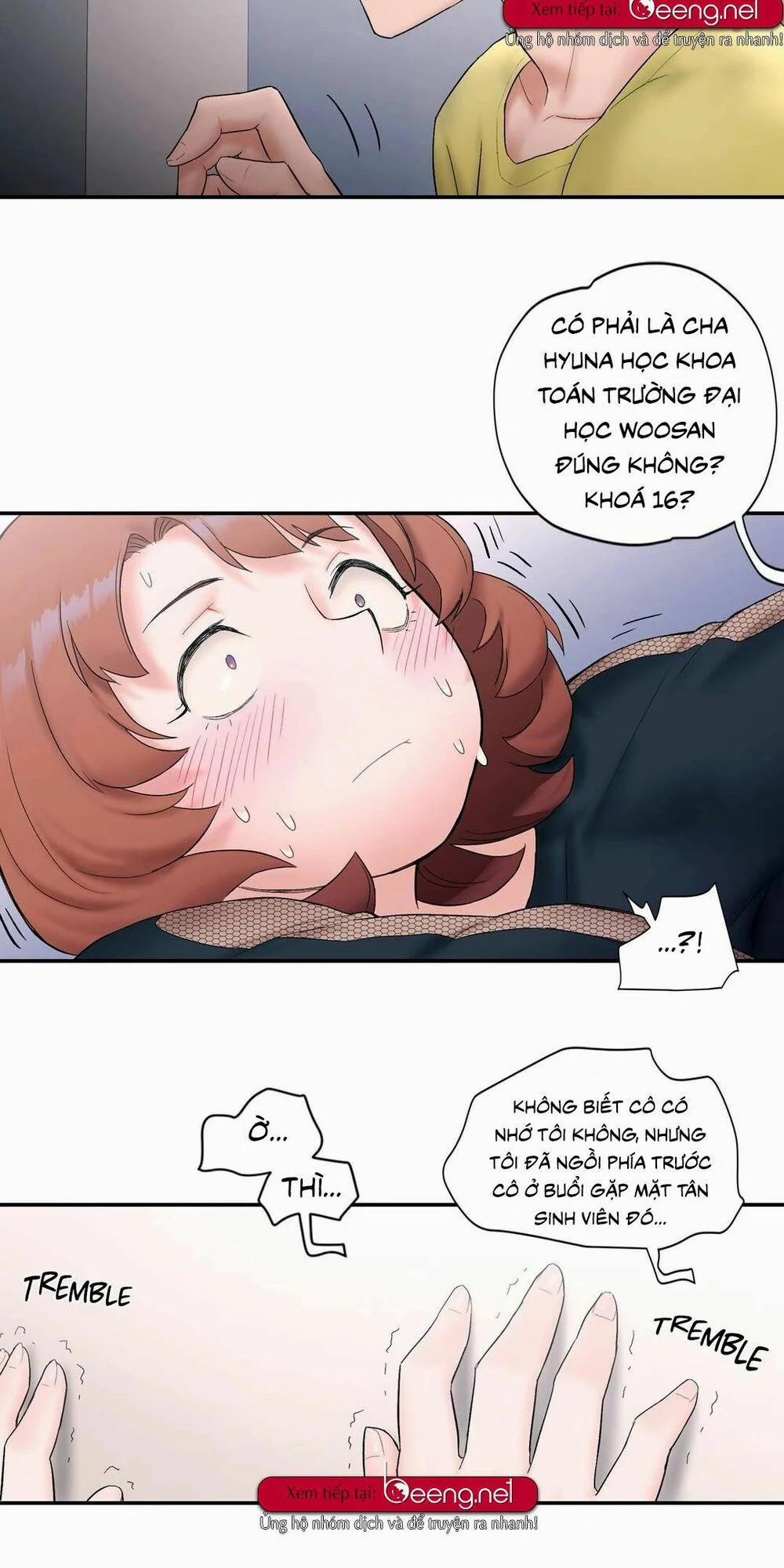 Phòng Tập Gym Bí Mật 11 trang 9