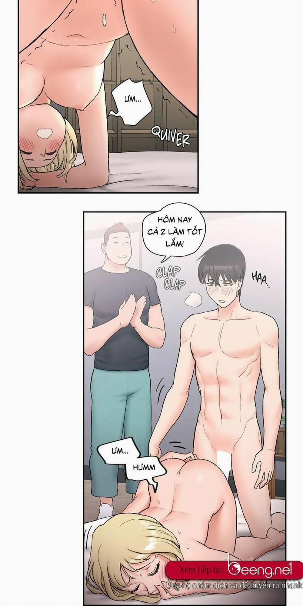 Phòng Tập Gym Bí Mật 12 trang 11