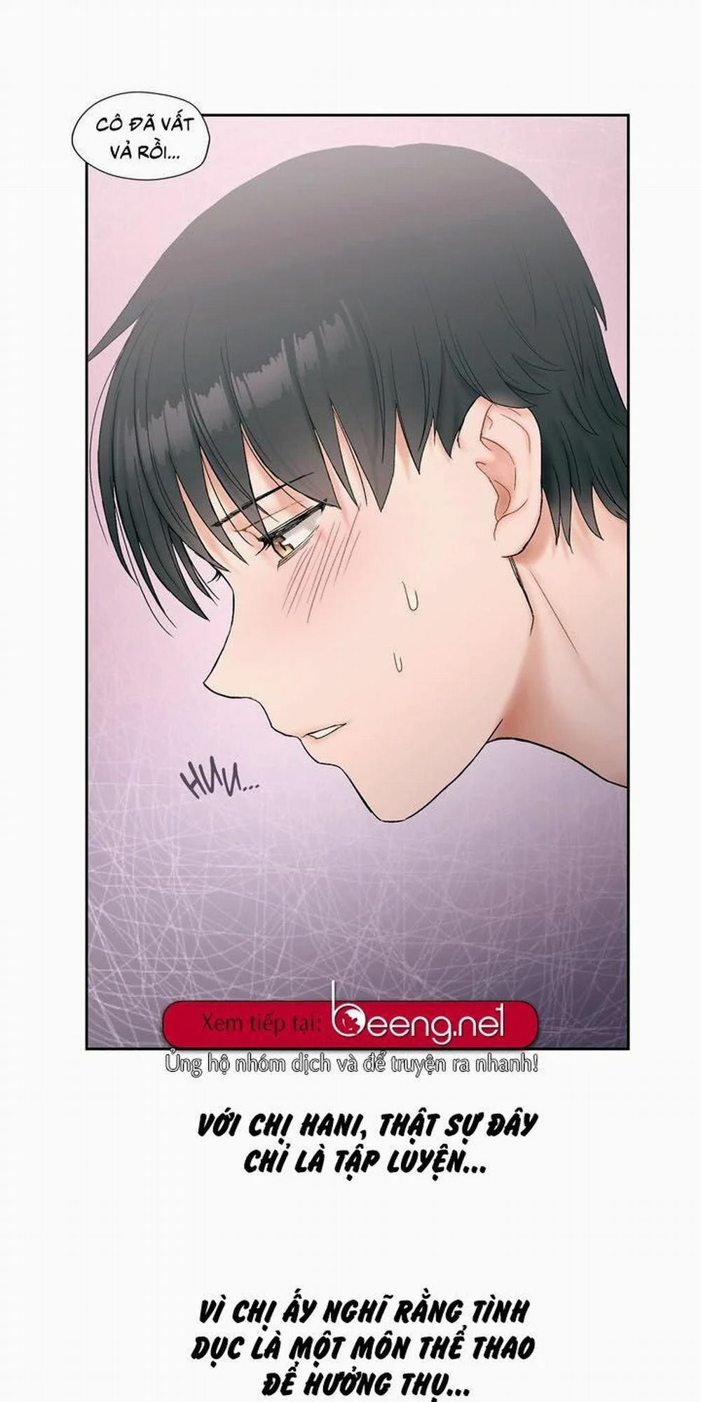 Phòng Tập Gym Bí Mật 12 trang 12