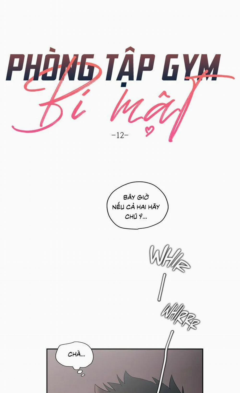 Phòng Tập Gym Bí Mật 12 trang 14
