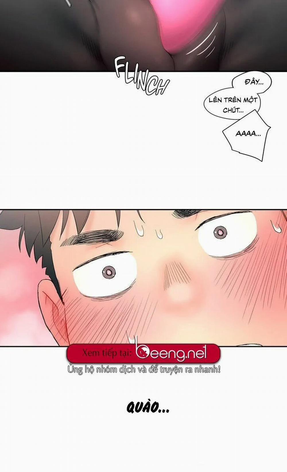 Phòng Tập Gym Bí Mật 12 trang 19