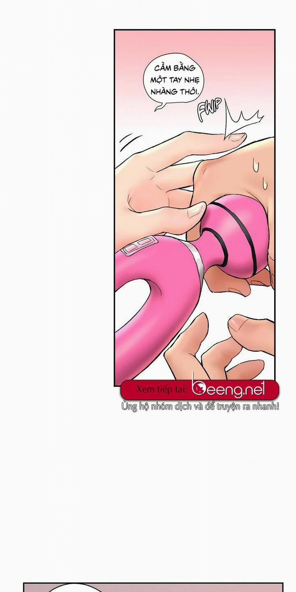 Phòng Tập Gym Bí Mật 12 trang 26