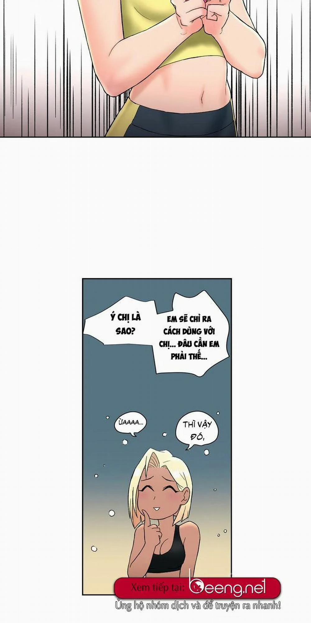 Phòng Tập Gym Bí Mật 12 trang 33