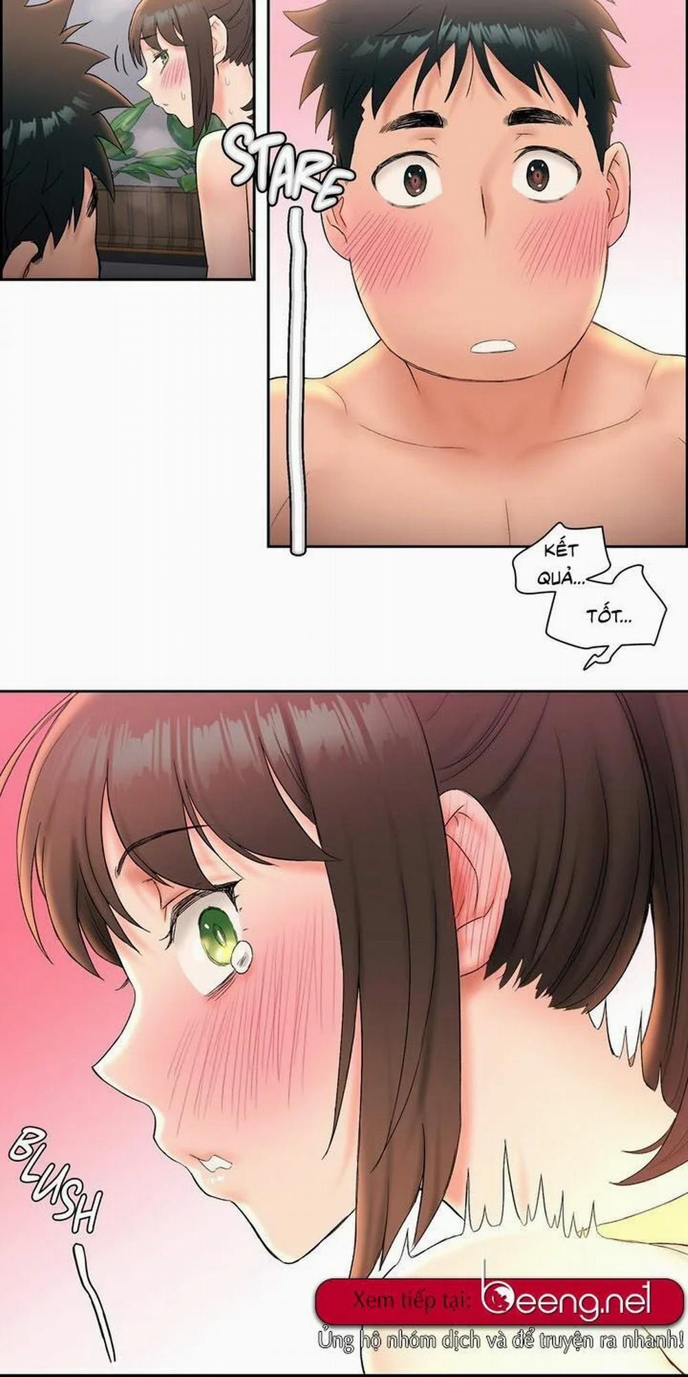 Phòng Tập Gym Bí Mật 12 trang 46