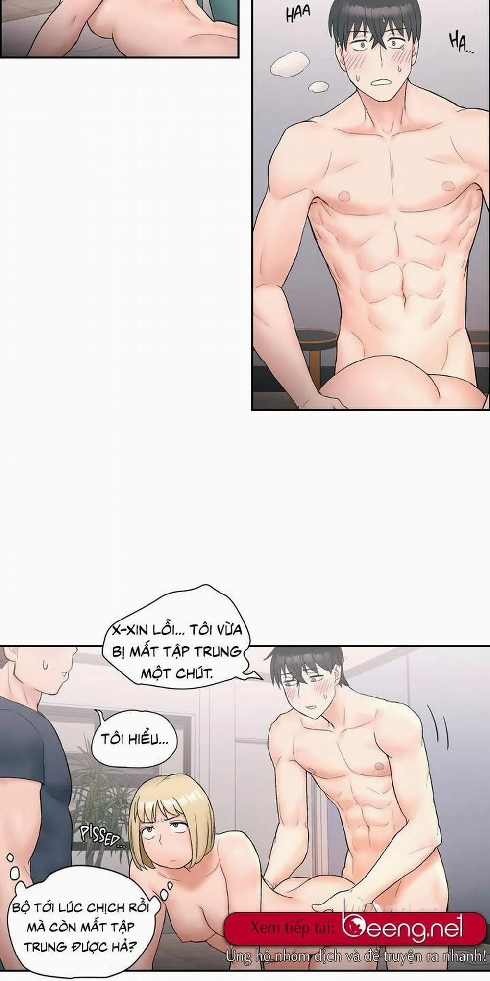 Phòng Tập Gym Bí Mật 12 trang 5