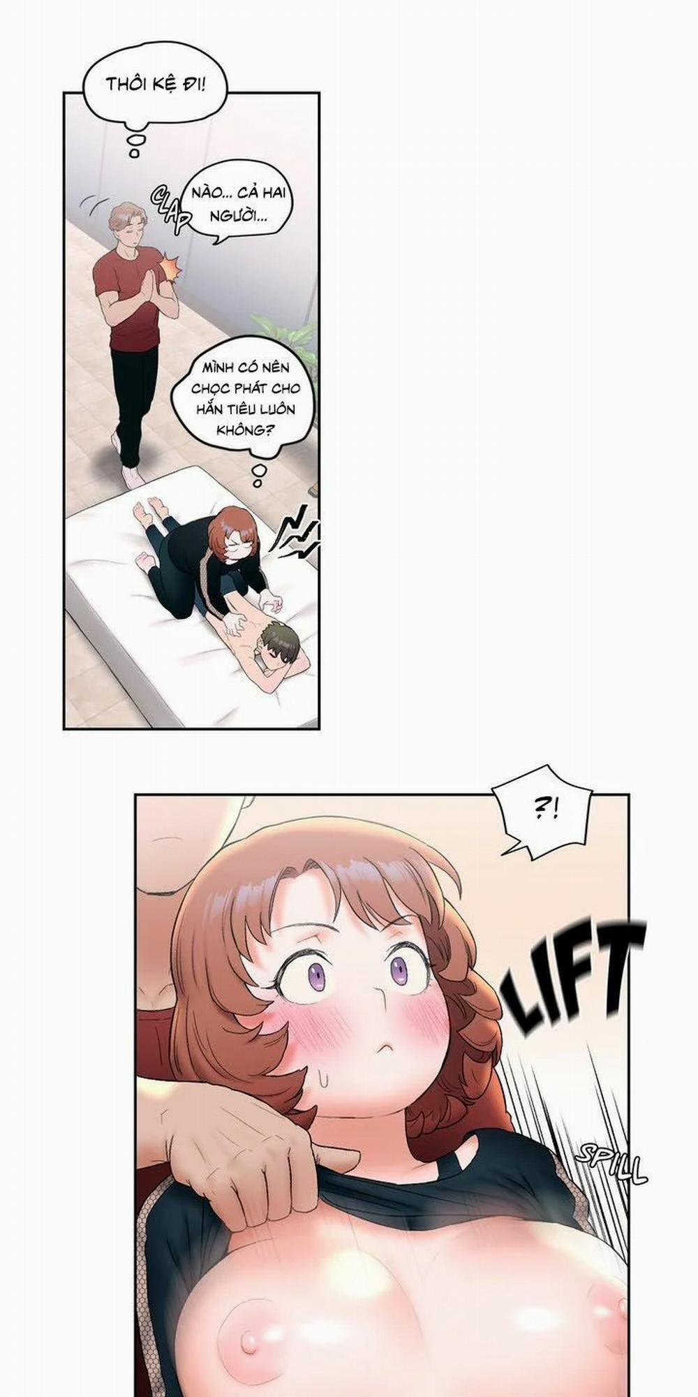 Phòng Tập Gym Bí Mật 13 trang 18