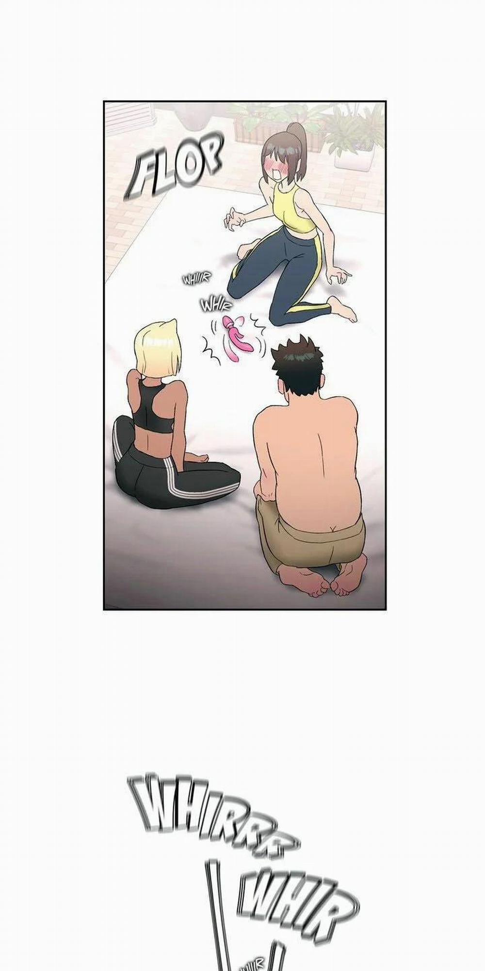 Phòng Tập Gym Bí Mật 13 trang 2