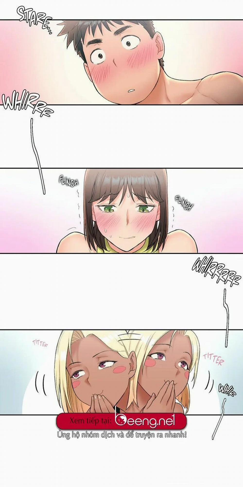 Phòng Tập Gym Bí Mật 13 trang 5