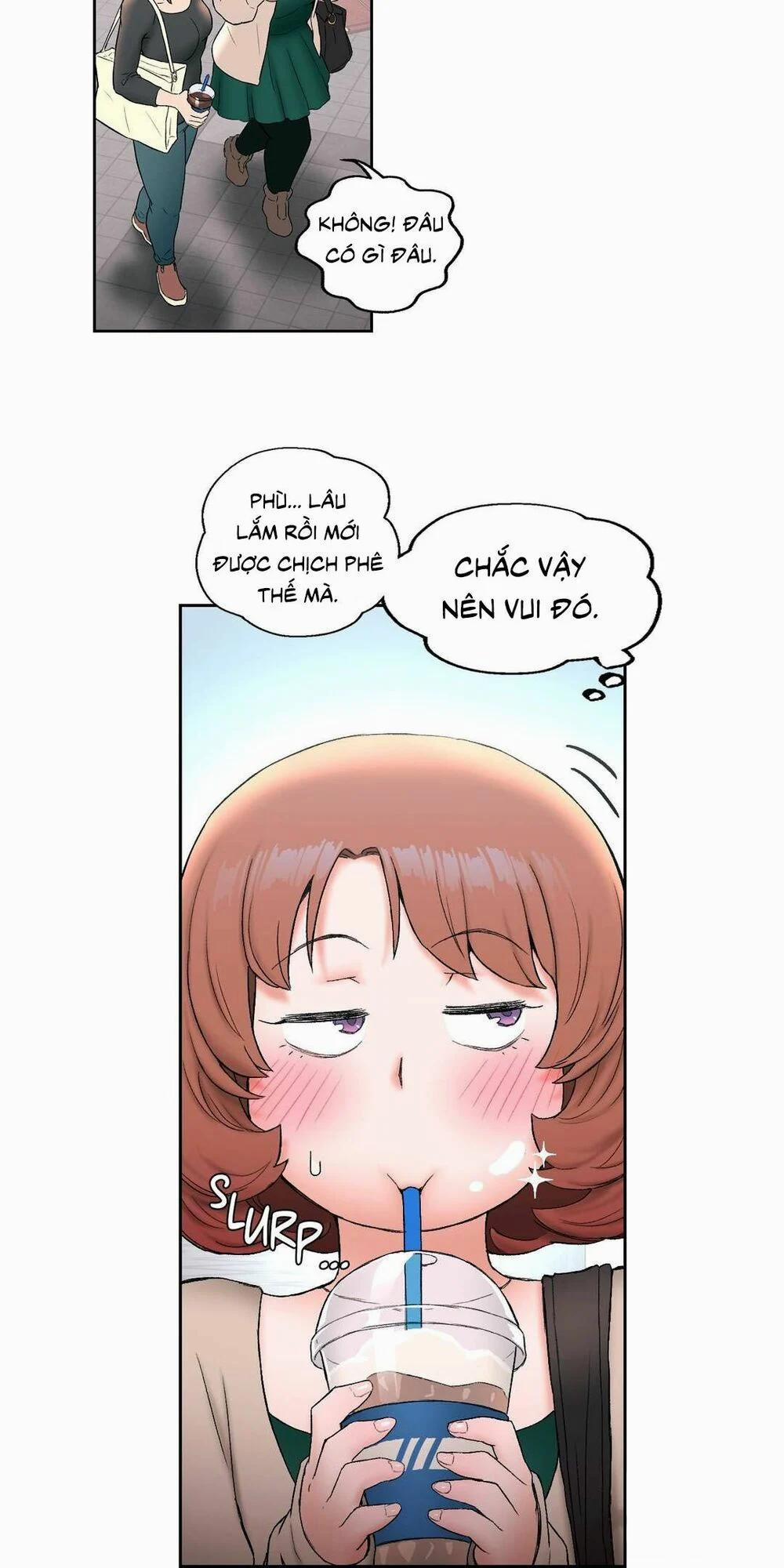 Phòng Tập Gym Bí Mật 14 trang 15